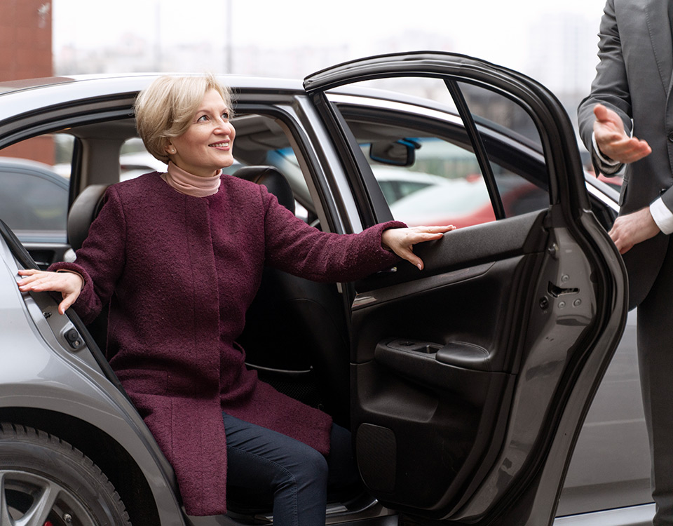 Taxi conventionne au Havre