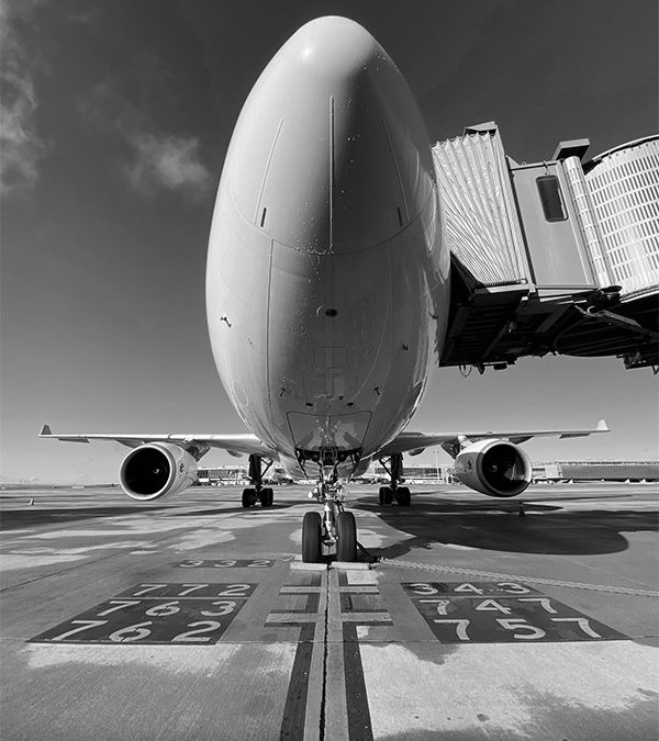 Transferts aéroport en taxi depuis Le Havre et Rouen